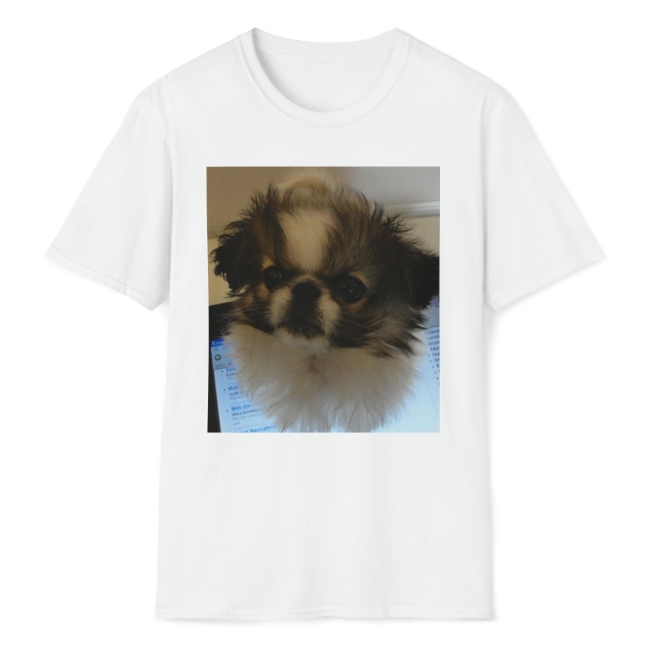 Scampy Tee